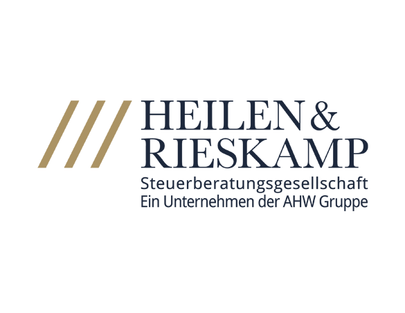 Heilen und Rieskamp, Steuerberatungsgesellschaft, Ein Unternehmen der AHW Gruppe, Köln und Berlin
